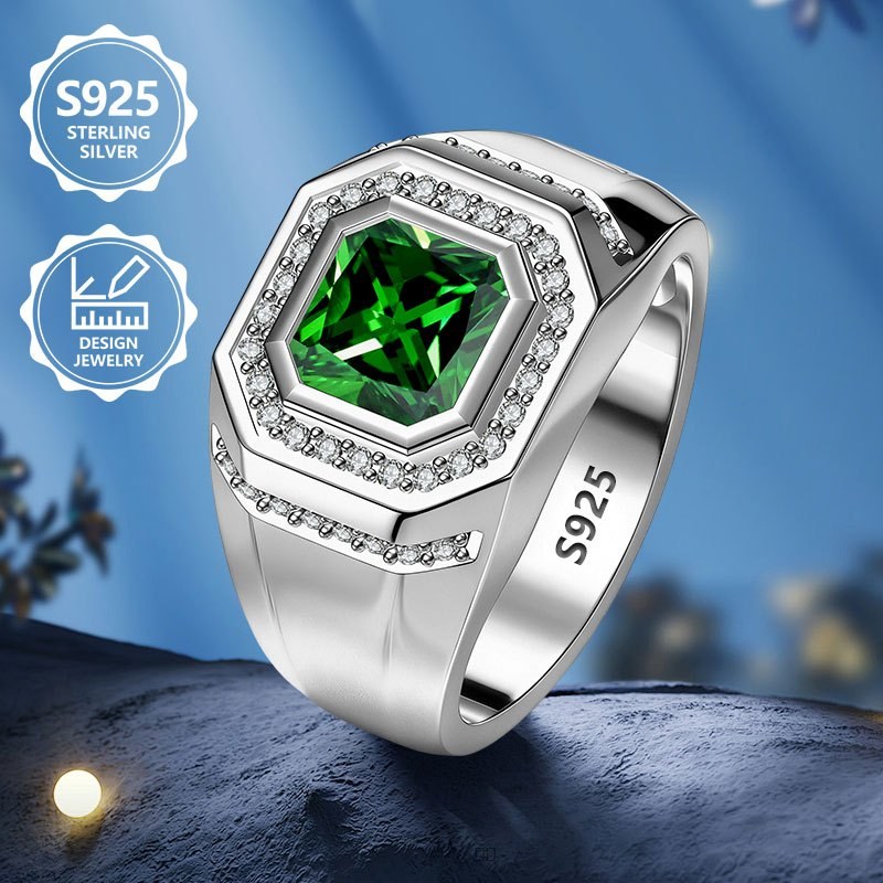 Bague  Argent Sterling 925 Élégante, Alliance Fine pour Quotidien et Occasions Spéciales
