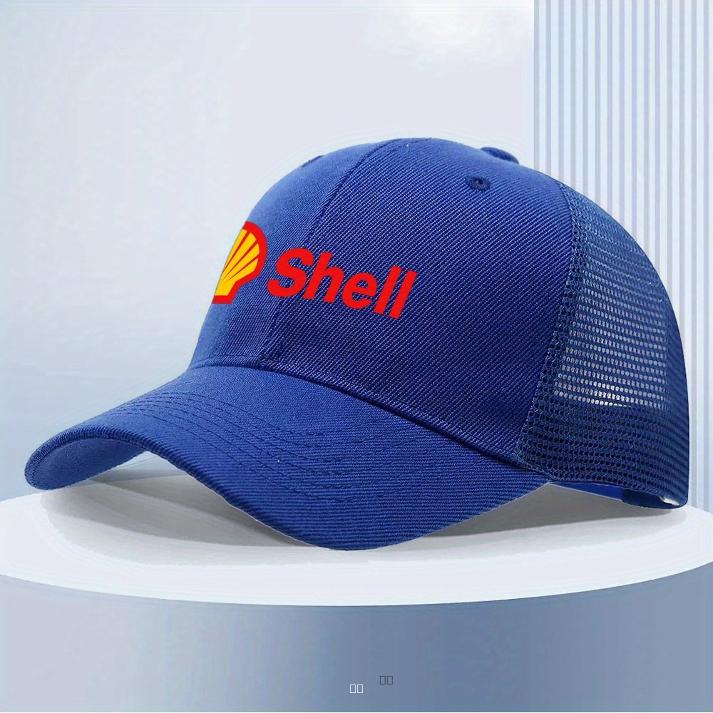Casquette Baseball Unisexe à Motif Imprimé - Chapeau Sport Outdoor Camping Pêche Homme Femme