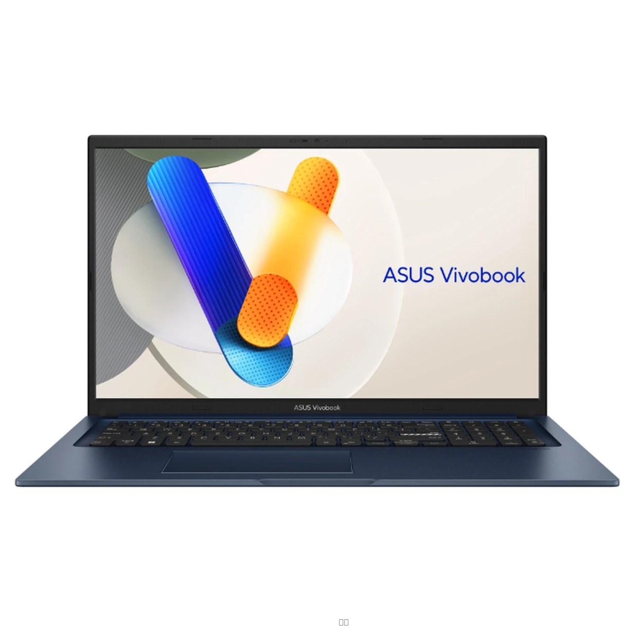Ordinateur Portable ASUS VivoBook 17 X1704VA-ISCAU1214W  - 17,3 Pouces Full HD, SSD 512 Go RAM 16 Go, PC Portable Windows 11, Écran Large Bureautique Multimédia
